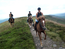 Wales-Wales-Black Mountains Trail